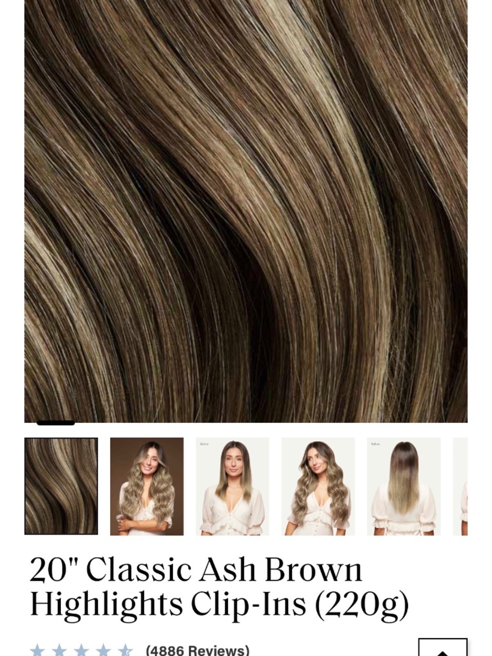 Hair Extensions